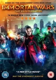 Image of Immortal Wars: The Vanquishers