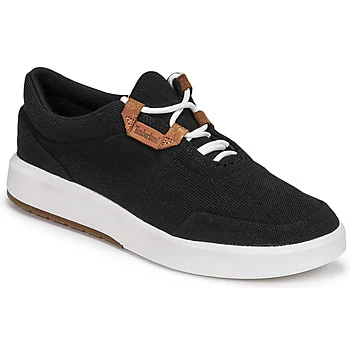 Image of Timberland TRUECLOUDEK+ L/F SNKR OX mens Shoes Trainers in Black,7,8,8.5,9.5,10.5,11.5,12.5