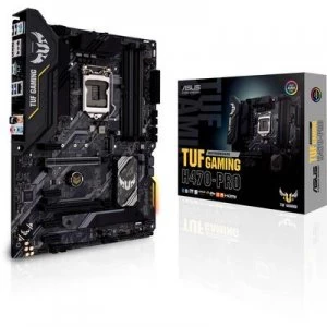 Image of Asus TUF Gaming H470 Pro Intel Socket LGA1200 H5 Motherboard