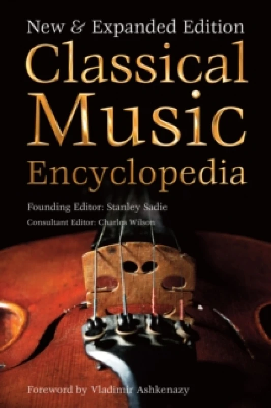 Image of Classical Music Encyclopedia : New & Expanded Edition Hardback