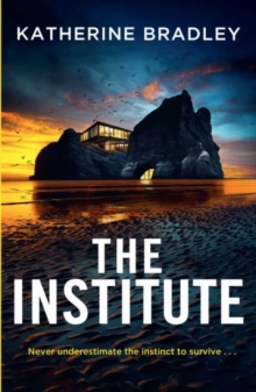 Image of The Institute : A darkly gripping high-concept thriller about the limits of connection and control, perfect for fans of Black Mirror Hardback