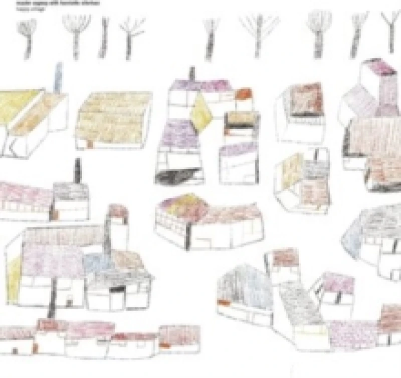 Image of Happy Village Vinyl