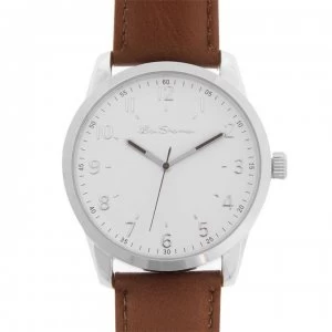 Image of Ben Sherman BS138 Watch - Brown