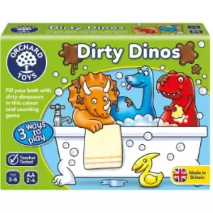 Image of Orchard Dirty Dinos Learning Game