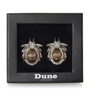 Image of Dune London Dune Scarab Shoe Clips - Multi