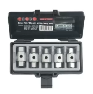 Image of FORCE Oil Service Wrench 5051