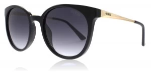 Image of Guess GU7503 Sunglasses Black / Gold 01A 52mm