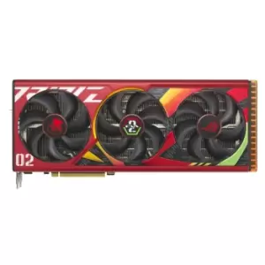 Image of ASUS ROG -STRIX-RTX4090-O24G-EVA-02-EDITION NVIDIA GeForce RTX...