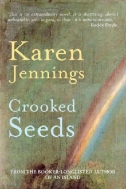 Image of Crooked Seeds Hardback