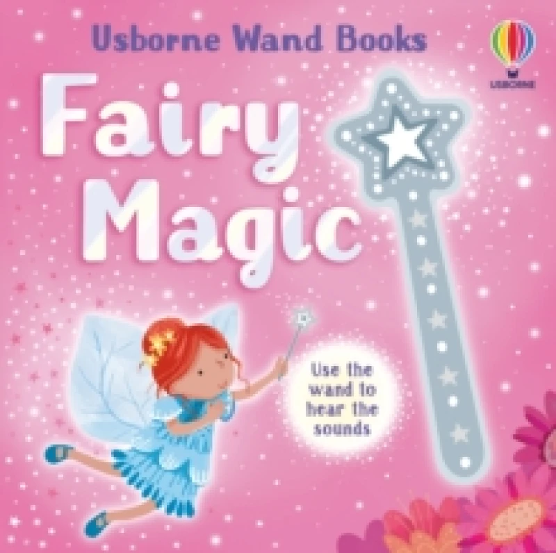 Image of Wand Books: Fairy Magic Board book