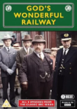 Image of God's Wonderful Railway (BBC)