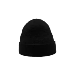 Image of Atlantis Blog Waffle Beanie (One Size) (Black)