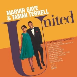 Image of Marvin Gaye & Tammi Terrell - United Vinyl