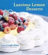 Image of luscious lemon desserts