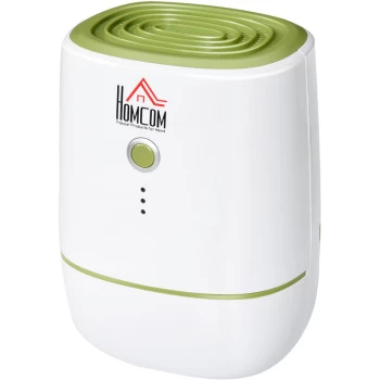 Image of Homcom 823-001V70 220mL Portable Small Dehumidifier
