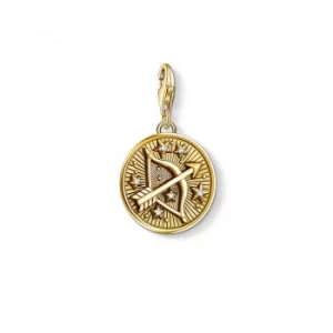 Image of Thomas Sabo Zodiac Sign Sagittarius Charm