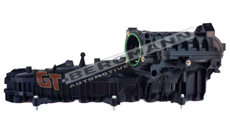 Image of GT-BERGMANN GT57-008 Inlet Manifold without adjusting element Plastic Intake Manifold Module (1415)