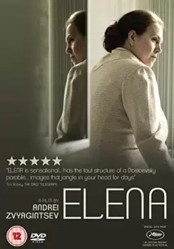 Image of Elena DVD
