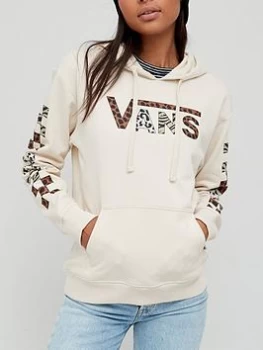 Image of Vans Wyld Tangle Ii Hoodie - Sandshell, Sandshell Size M Women