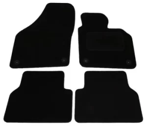 Image of Tailored Car Mat VW Tiguan 2007 Onwards Pattern 1367 POLCO EQUIP IT VW32
