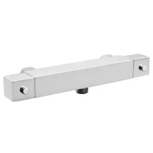 Image of Nuie Thermostatic Bar Valve - Chrome