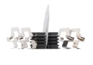 Image of JP GROUP Accessory Kit, disc brake pads JP GROUP 1464003610 BMW,5 Touring (F11),5 Limousine (F10),X3 (F25),1 Cabrio (E88),5 Limousine (G30, F90)