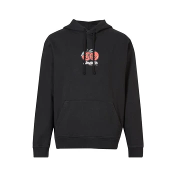 Image of AllSaints Mutual OTH Hoodie - Black