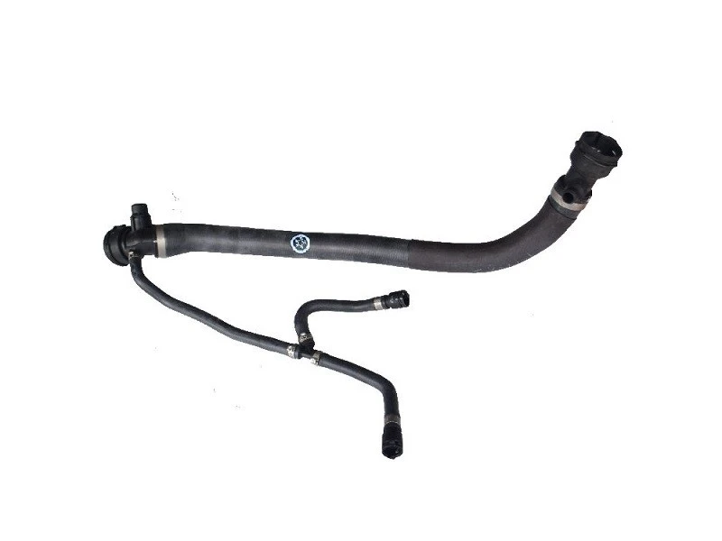 Image of HORTUM 141444 Radiator Hose EPDM (ethylene propylene diene Monomer (M-class) rubber) EPDM (ethylene propylene diene Monomer (M-class) rubber) Radiator