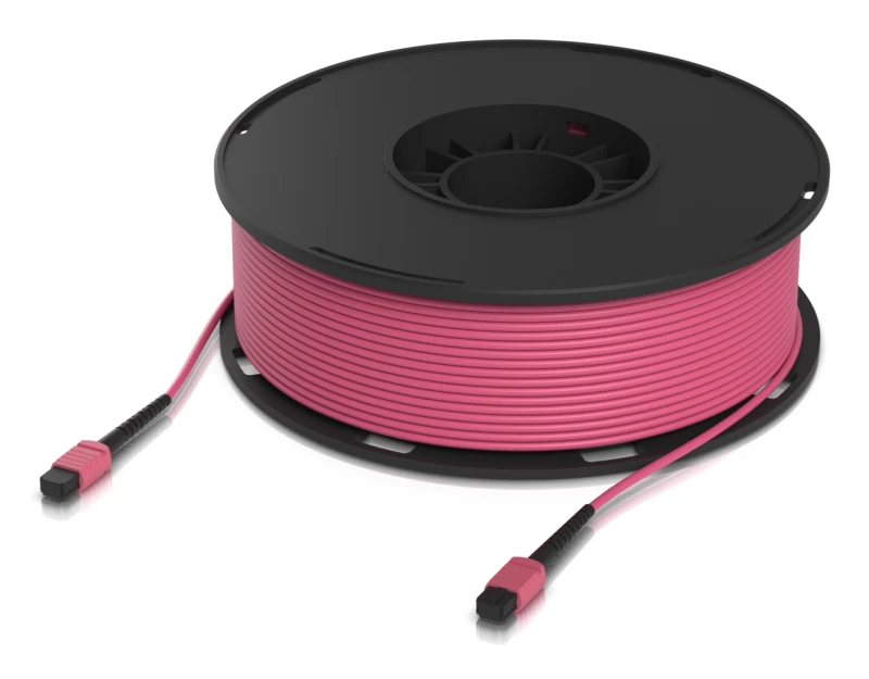 Image of Ubiquiti UACC-OFC-MA-MPMP-100M InfiniBand/fibre optic cable MPO MPO/UP