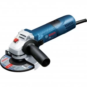 Image of Bosch GWS 7-100 Angle Grinder 100mm 110v