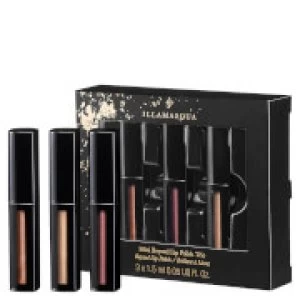 Image of Illamasqua Mini Beyond Lip Polish Gift Set