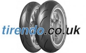 Image of Dunlop Sportsmart TT 120/70 R17 TL 58H Front wheel