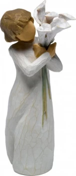 Image of Willow Tree Beautiful Wishes Figurine