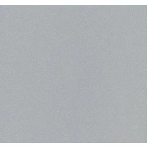 Image of Splashwall Gloss Light grey Glass Splashback (H)750mm (W)600mm (T)6mm