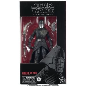 Image of Knight of Ren (Star Wars) The Black Series Action Figure