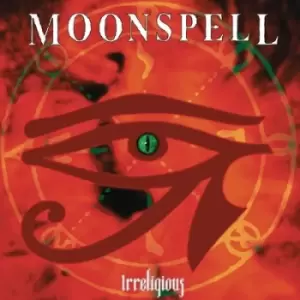 Image of Irreligious by Moonspell Vinyl Album