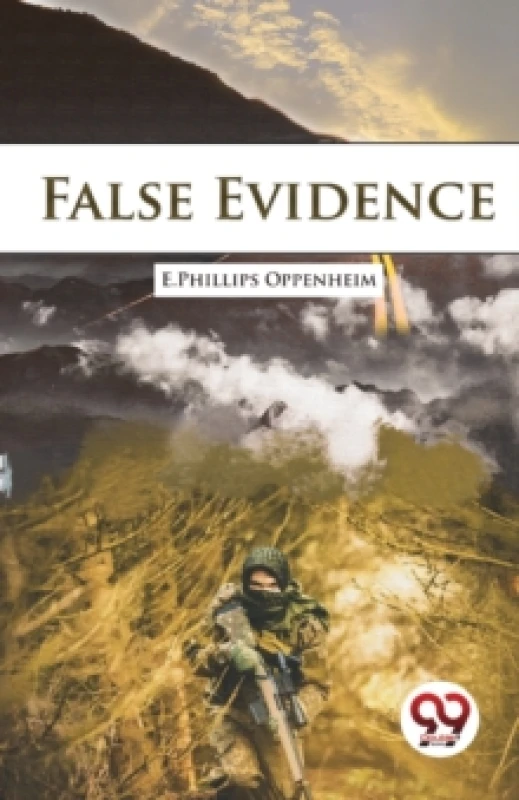 Image of False Evidence Paperback / softback
