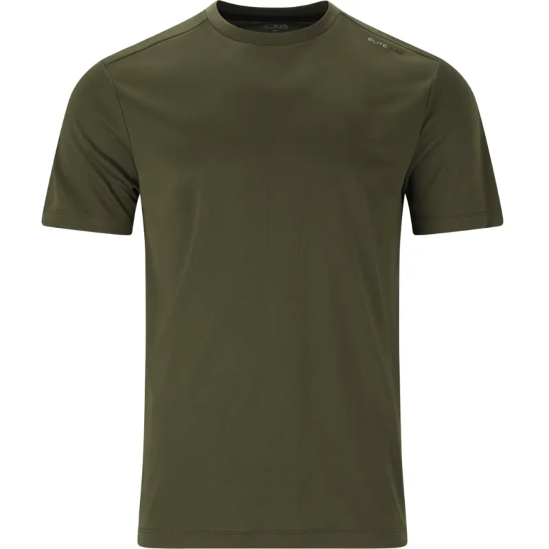 Image of T-Shirt Elite Lab Team Vert Male XL