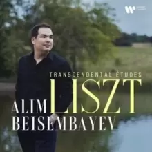 Image of Liszt: Transcendental Etudes