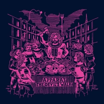 Image of Apparat - The DevilS Walk Vinyl