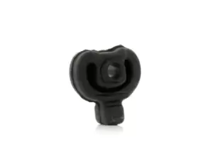 Image of BOSAL Rubber Strip, exhaust system 255-394 OPEL,RENAULT,NISSAN,Movano Kastenwagen (X70),Movano Bus (X70),Movano Pritsche / Fahrgestell (X70)