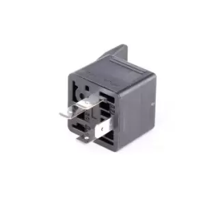 Image of Bosch Relay 0 332 019 110 OPEL,VAUXHALL,Corsa C Schragheck (X01),Meriva A (X03),Zafira A (T98),Astra G CC (T98),Astra G Caravan (T98)