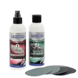 Image of Michelin Headlamp Treatment Set 009475