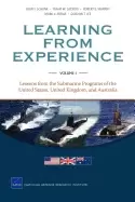 Image of learning from experience lessons from the submarine programs of the united