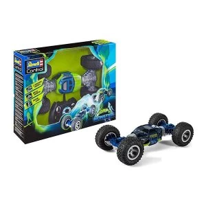 Image of Morphing Truck Revell Stunt Car