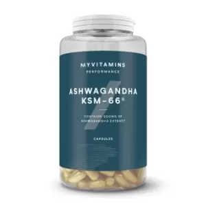 Image of Ashwagandha KSM66 Capsules - 30Capsules