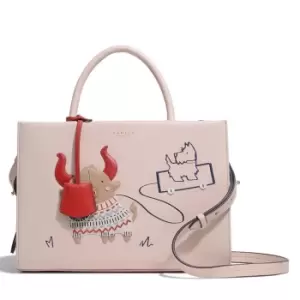 Image of Radley Year Of The Ox Crossbody Bag - Multi