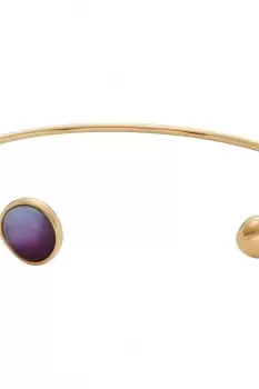 Image of Ladies Skagen Jewellery Sea Glass Bangle SKJ1688710