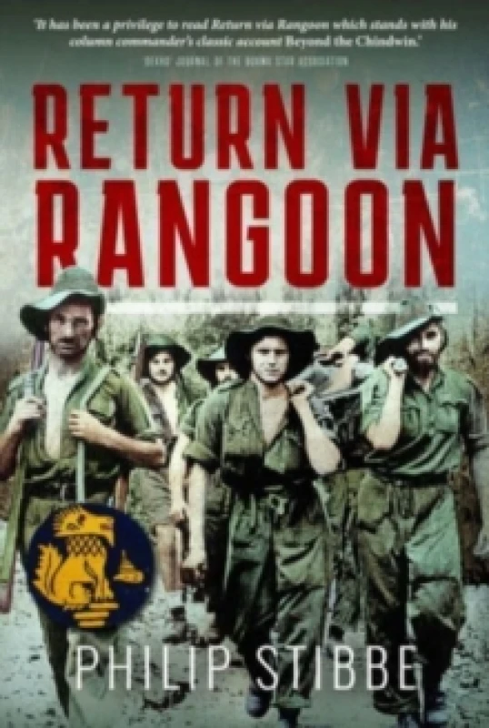 Image of Return via Rangoon Paperback / softback