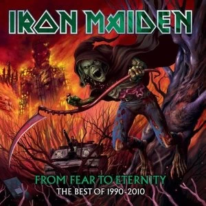 Image of Iron Maiden - From Fear To Eternity - The Best Of Vinyl